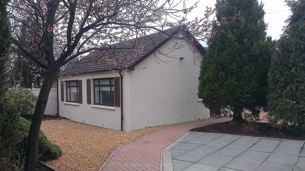 The Redhurst Hotel Glasgow Giffnock Exterior photo